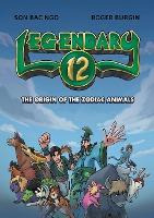 Libro Legendary 12 : The Origin Of The Zodiac Animals - S...