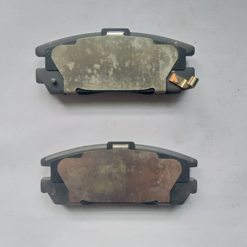 Pastillas De Freno Traseras Rodeo 1993-1997 Isuzu