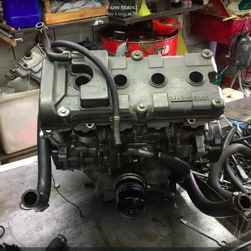Imagen 6 de 17 de Honda Cbr 919rr