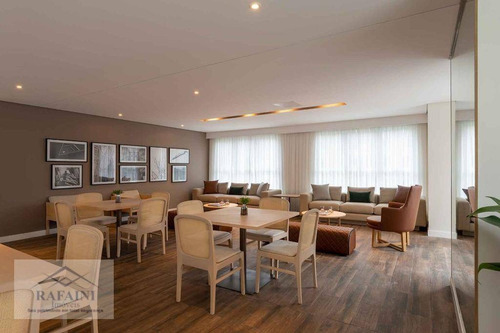 Apartamento Com 3 Dormitórios À Venda, 50 M² Por R$ 679.000,00 - Bela Vista - São Paulo/sp - Ap0599