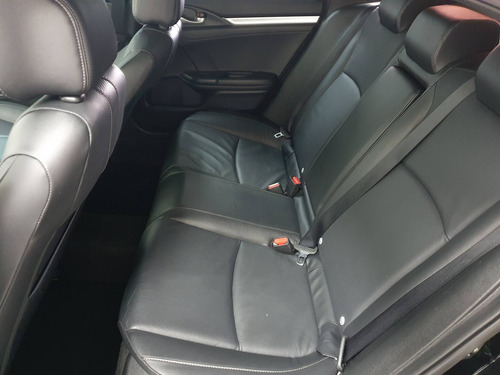 Imagem 14 de 15 de Honda Civic 2.0 16v Flexone Exl 4p Cvt