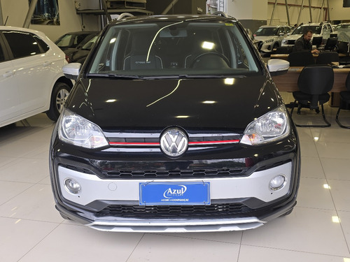 Volkswagen Cross Up! 1.0 TSI 12V FLEX 4P MANUAL