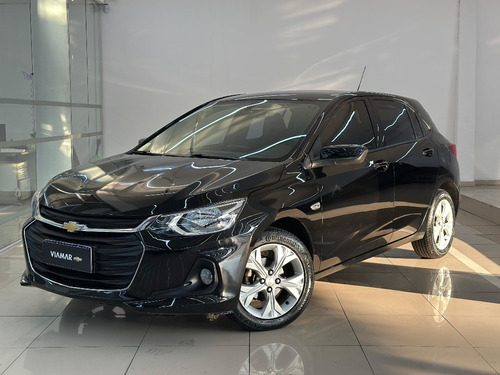 Chevrolet Onix 1.0 TURBO FLEX LTZ AUTOMÁTICO
