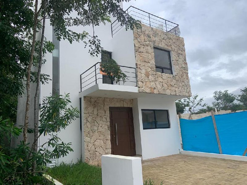 Casa En Venta Residencial Arbolada, Cancun Quintana  Huayacan |  MercadoLibre