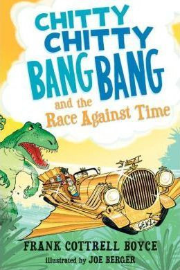 Libro Chitty Chitty Bang Bang And The Race Against Time -...