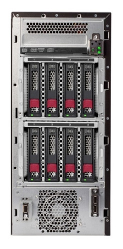 Imagen 3 de 7 de Servidor Hpe Proliant Ml110 Gen10 3204 1p 16 Gb-r 4 Lff 4 Tb