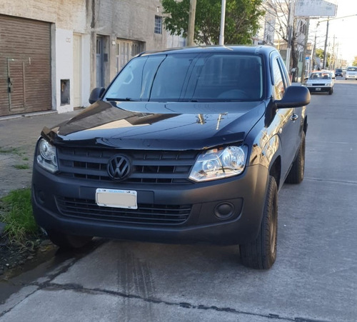 Volkswagen Amarok 2.0 Cd Tdi 140cv 4x2 Startline