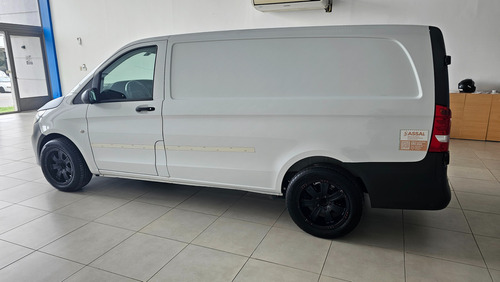 Mercedes-Benz Vito 1.6 111 Cdi Furgon V1 Aa 114cv