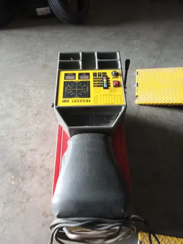 Balanceadora Pessot Auto Y Camioneta 