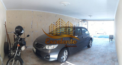 Imagem 2 de 22 de Casas - Venda - Jardim Carmen Cristina - Cod. 344 - V344