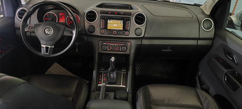 Volkswagen Amarok 2.0 Highline Cab. Dupla 4x4 4p Automática