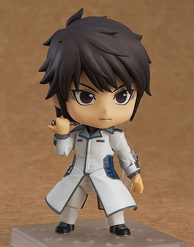 Terra Formars: Akari Hizamaru Nendoroid Disponible 