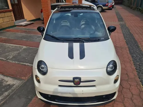Fiat 500 1.4 Abarth Mt 3 p
