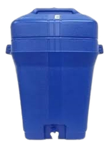 Decocar Mini Tanque Agua Con Dispensador 75 Litros