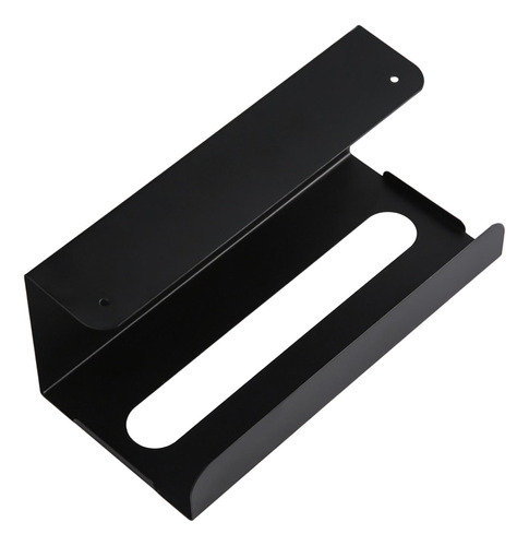 Soporte Para Pañuelos De Pared, Caja De Pañuelos Negro