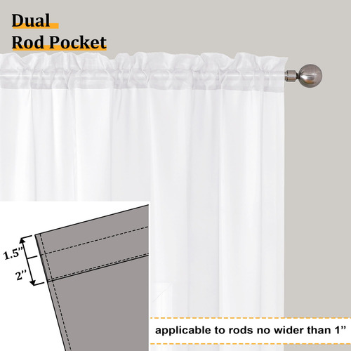 Cortinas Verticales Con Bolsa Para Barra De Salón.