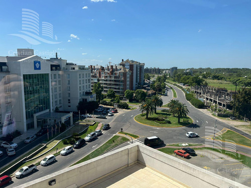 Departamento En  Alquiler En Estudios De La Bahía - Bahía Grande - Nordelta 