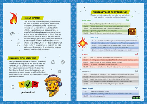 Quiz Book: Gamers Extremo