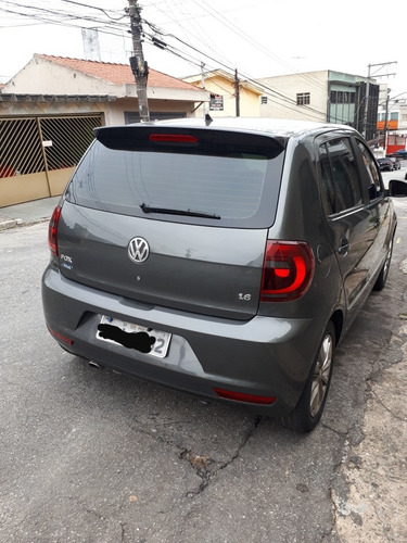 Volkswagen Fox 2013 1.6 Vht Prime Total Flex 5p