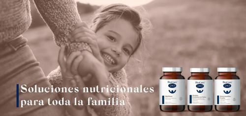 Imagen 5 de 7 de Biocare Omega 3 Mega Epa 90 Cap Cerebro Salud Cardiovascular