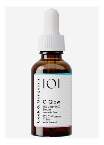 Geek & Gorgeous C-glow