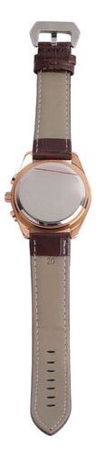 Reloj De Pulsera Luminoso Reloj Impermeable Para Hombres