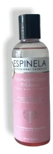 Desmaquillante Facial Bifásico Espinela