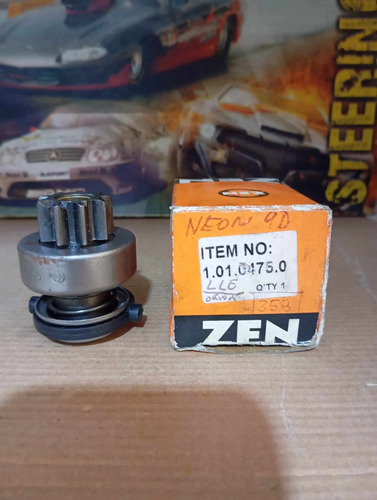 Bendix  Arranque Chrysler Neon 2004-2007 2.0 9 Diente 