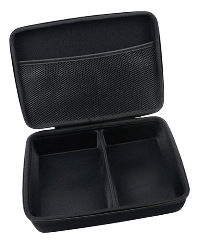 Bolso De Bolsas De Almacenamiento, Accesorios Negros De Eva,
