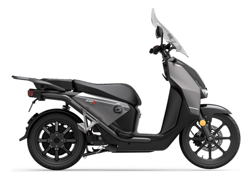 Imagen 2 de 21 de Moto Eléctrica Super Soco Cpx 4000w Concesionario Oficial