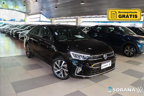 Volkswagen Virtus 1.0 200 TSI HIGHLINE AUTOMÁTICO