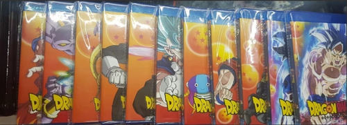 Dragon Ball Super Completa Latino Blu Ray Version Japonesa 