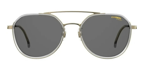 Gafas Gold / Grey - Carrera 1028/gs 2f7