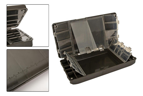 Caja De Aparejos De Pesca Caja De Cebo De Pesca Equipo De