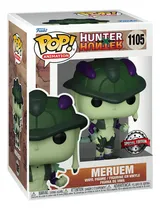 Comprar Figura De Accion Meruem 1105 Hunter X Hunter Funkoween 2022 Special Edition Funko Pop Animation