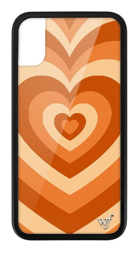 Funda Para iPhone XS Max Pumpkin Spice Latte Love-02