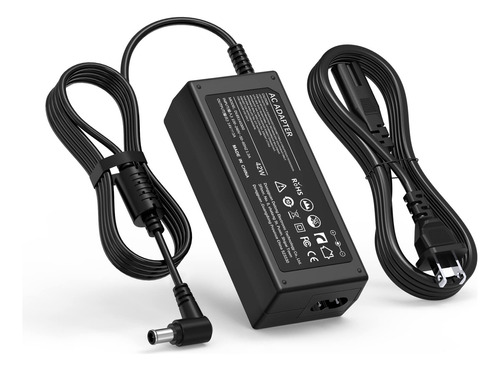 14v Dc Power Cord For Samsung Monitor Ltmb Ltmx Ltm1