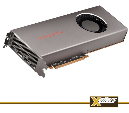 Placa De Video Amd Radeon Sapphire Rx 5700 8gb Xellers 1