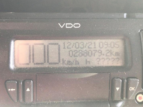Vw 31390 Constellation 2017 6x4 Transtora Facchini=mb,volvo