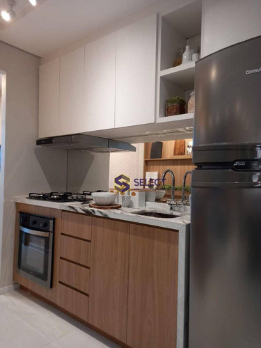Imagem 12 de 19 de Apartamento Com 2 Dormitórios À Venda, 57 M² Por R$ 546.600,00 - Aclimação - São Paulo/sp - Ap0585