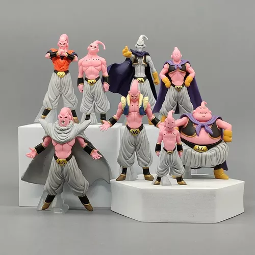 Dragon Ball Z Majin Boo Action Figure Apenas Figura 07