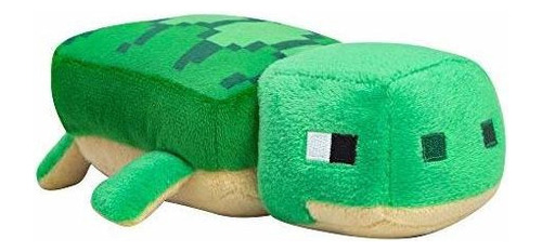 Arañas  Jinx Minecraft Happy Explorer Sea Turtle Peluche De