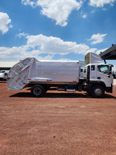 Foton 2020 Equipado Con Compactador De 21 Yardas Cubicas