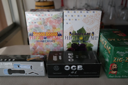 Imagen 4 de 4 de Ocb Premium Rolling Papers #1