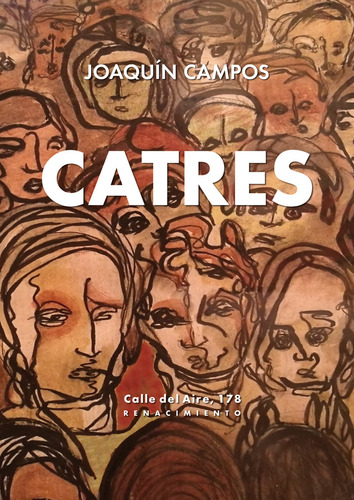 Libro Catres - Campos, Joaquã­n