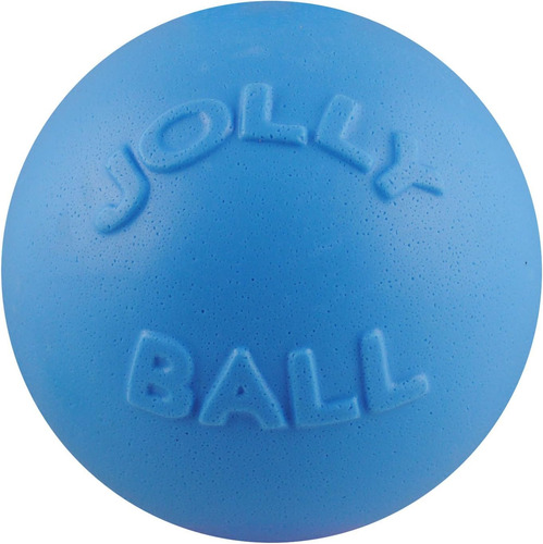 Bola De Brinquedo Para Cães Jolly Pets Bounce-n-play, 8 Blue