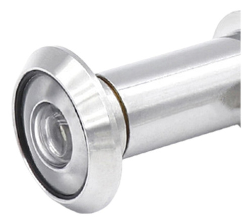 Mirilla Para Puerta, Mirilla Con Plata De 35 A 60 Mm.