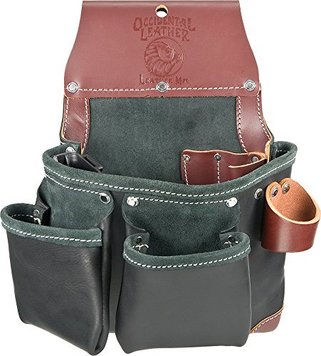 Occidental Leather B5612 - Bolsa Para Herramientas De Constr