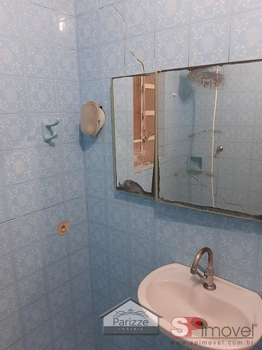 Imagem 4 de 13 de Terreno C/ Casa Velha Na Vila Maria Alta! - 10080-1