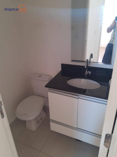 Imagem 5 de 9 de Apartamento Com 2 Dormitórios À Venda, 63 M² Por R$ 403.000,00 - Vila Jaboticabeira - Taubaté/sp - Ap13120